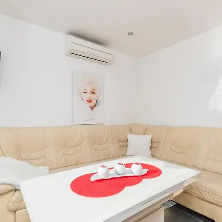 In With Sea View, Terrace, Air Conditioning, Wifi 3492-8 Crikvenica