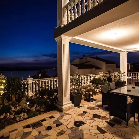 In With Sea View, Terrace, Air Conditioning, Wifi 3492-8 Apartment Crikvenica