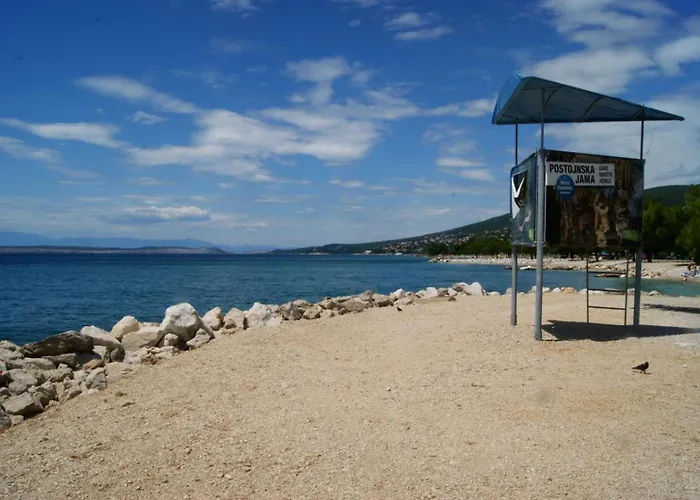 In With Sea View, Terrace, Air Conditioning, Wifi 3492-8 * Crikvenica