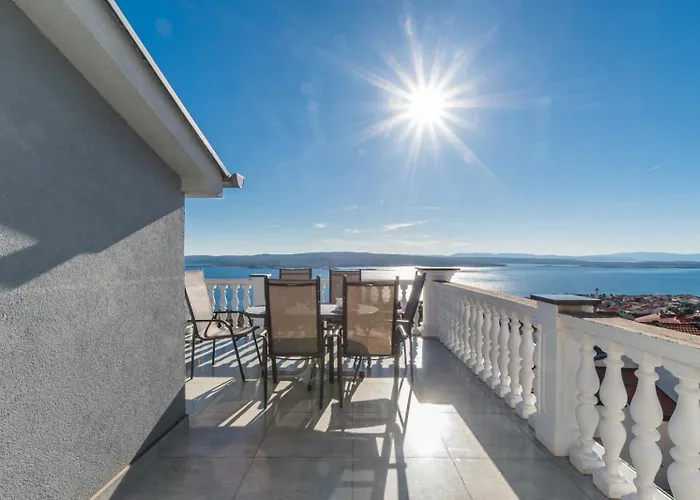 In With Sea View, Terrace, Air Conditioning, Wifi 3492-8 Apartamento *