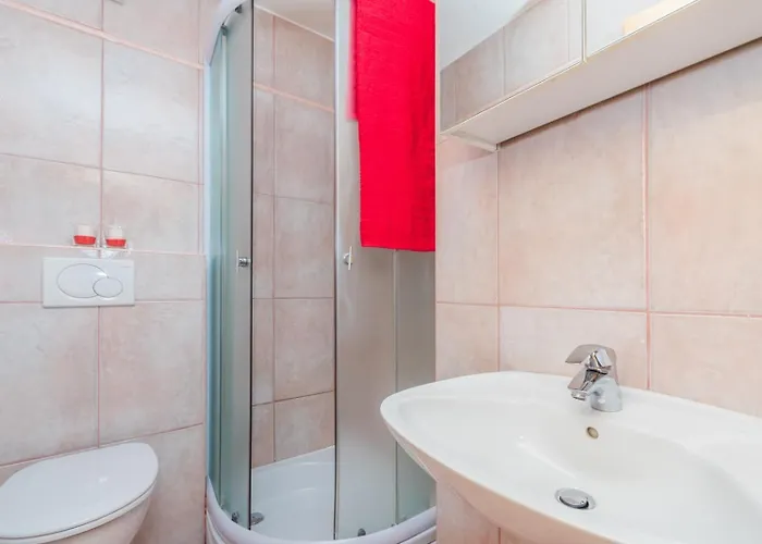 In With Sea View, Terrace, Air Conditioning, Wifi 3492-8 * Crikvenica