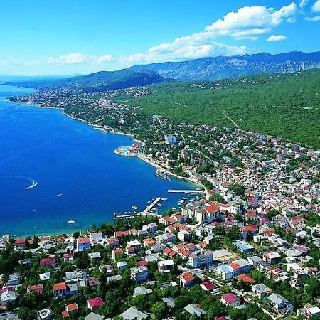 Apartmán In With Sea View, Terrace, Air Conditioning, Wifi 3492-8