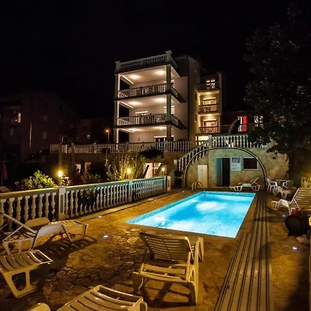In With Sea View, Terrace, Air Conditioning, Wifi 3492-8 Crikvenica