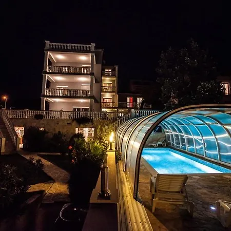 In With Sea View, Terrace, Air Conditioning, Wifi 3492-8 Apartmán *