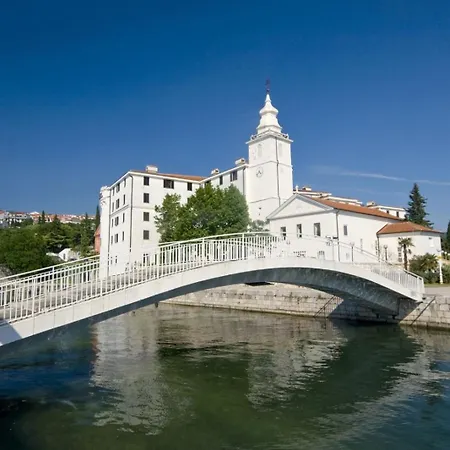 In With Sea View, Terrace, Air Conditioning, Wifi 3492-8 Crikvenica