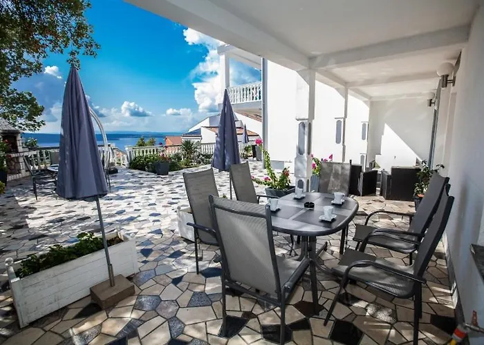 In With Sea View, Terrace, Air Conditioning, Wifi 3492-8 *