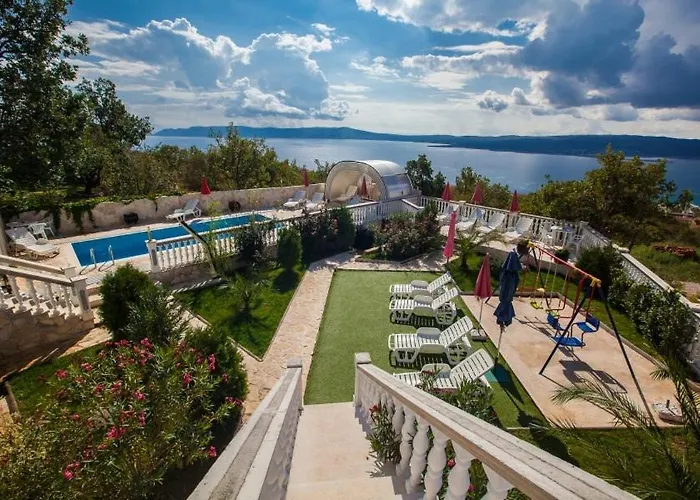 In With Sea View, Terrace, Air Conditioning, Wifi 3492-8 Crikvenica