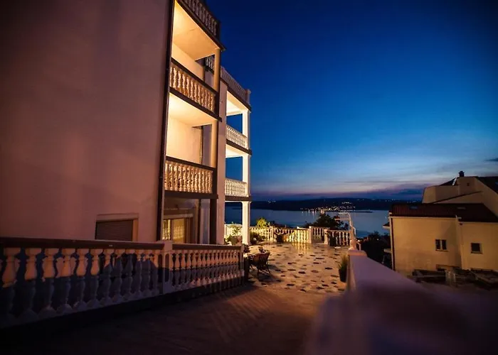 In With Sea View, Terrace, Air Conditioning, Wifi 3492-8 Apartment *