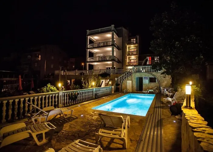 In With Sea View, Terrace, Air Conditioning, Wifi 3492-8 Crikvenica