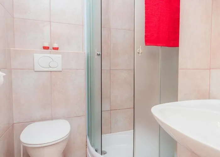 In With Sea View, Terrace, Air Conditioning, Wifi 3492-8 Crikvenica