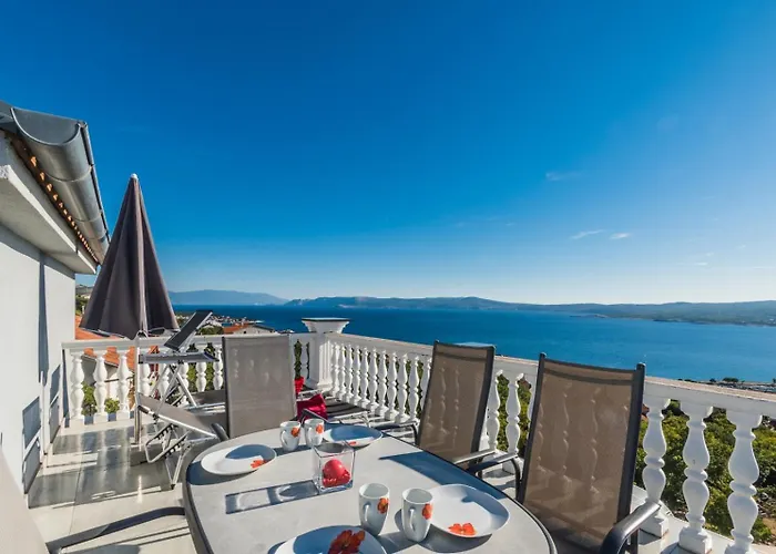 In With Sea View, Terrace, Air Conditioning, Wifi 3492-8 * Crikvenica